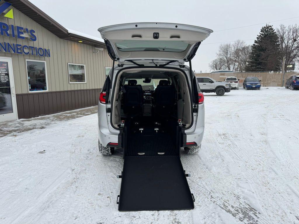 used 2024 Chrysler Pacifica car, priced at $49,990