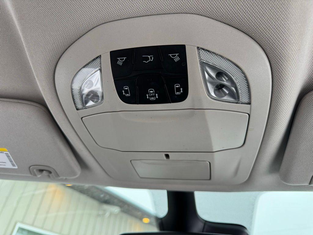 used 2024 Chrysler Pacifica car, priced at $49,990