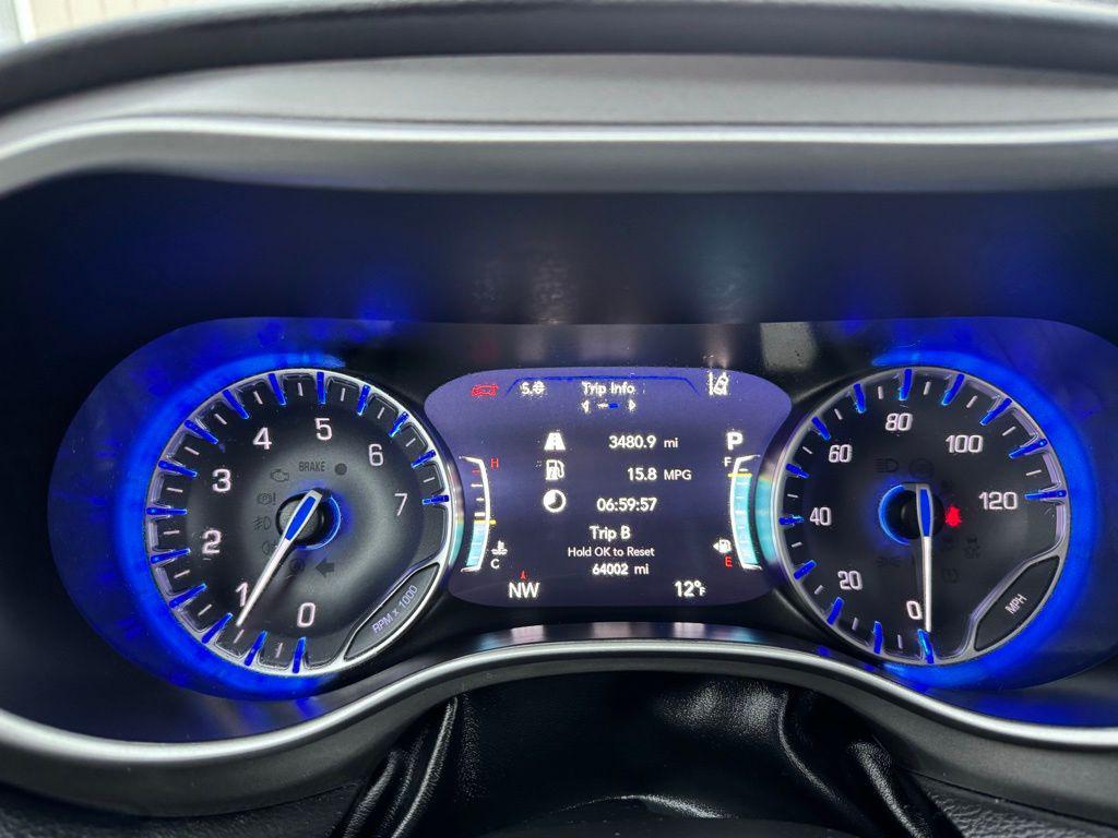 used 2024 Chrysler Pacifica car, priced at $49,990