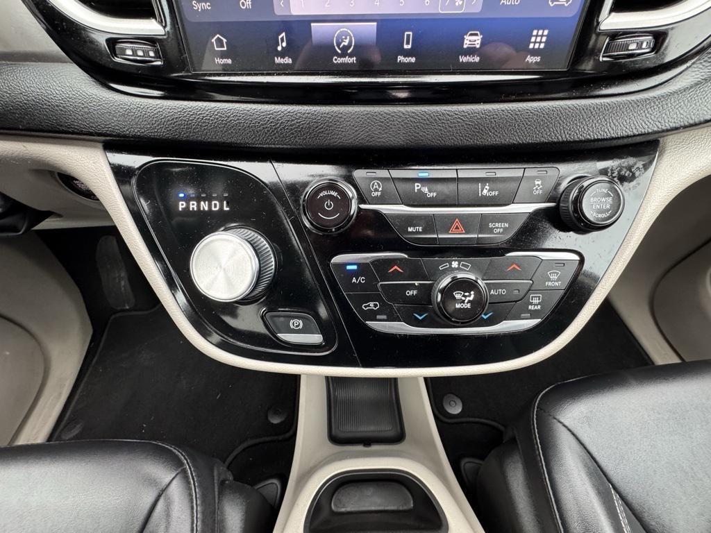 used 2024 Chrysler Pacifica car, priced at $51,490