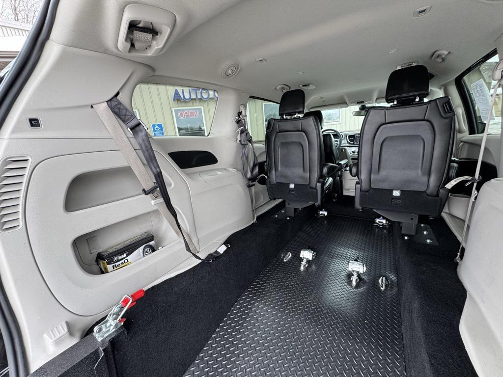 used 2024 Chrysler Pacifica car, priced at $51,490