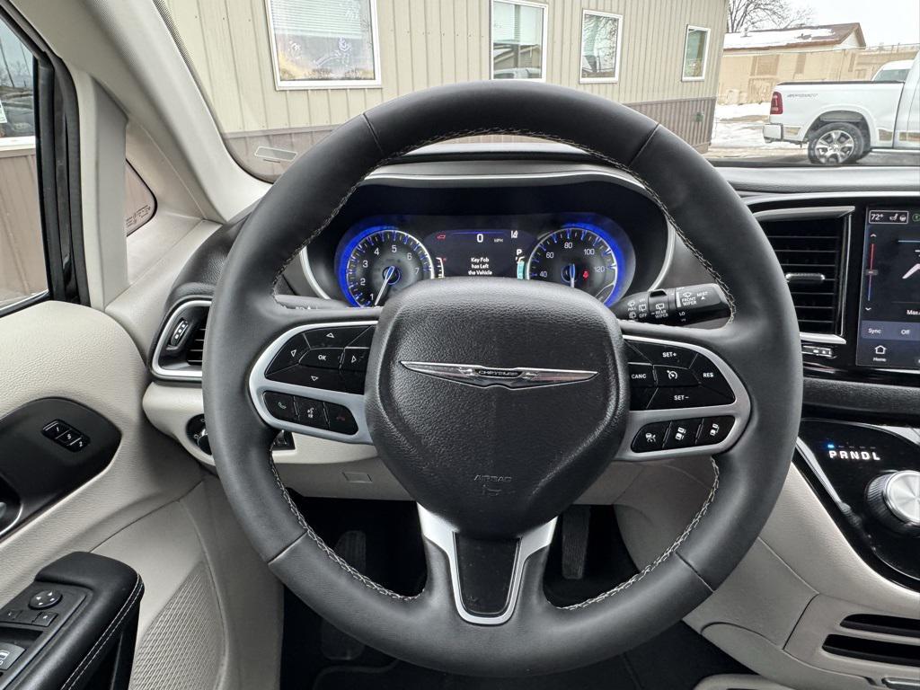 used 2024 Chrysler Pacifica car, priced at $51,490