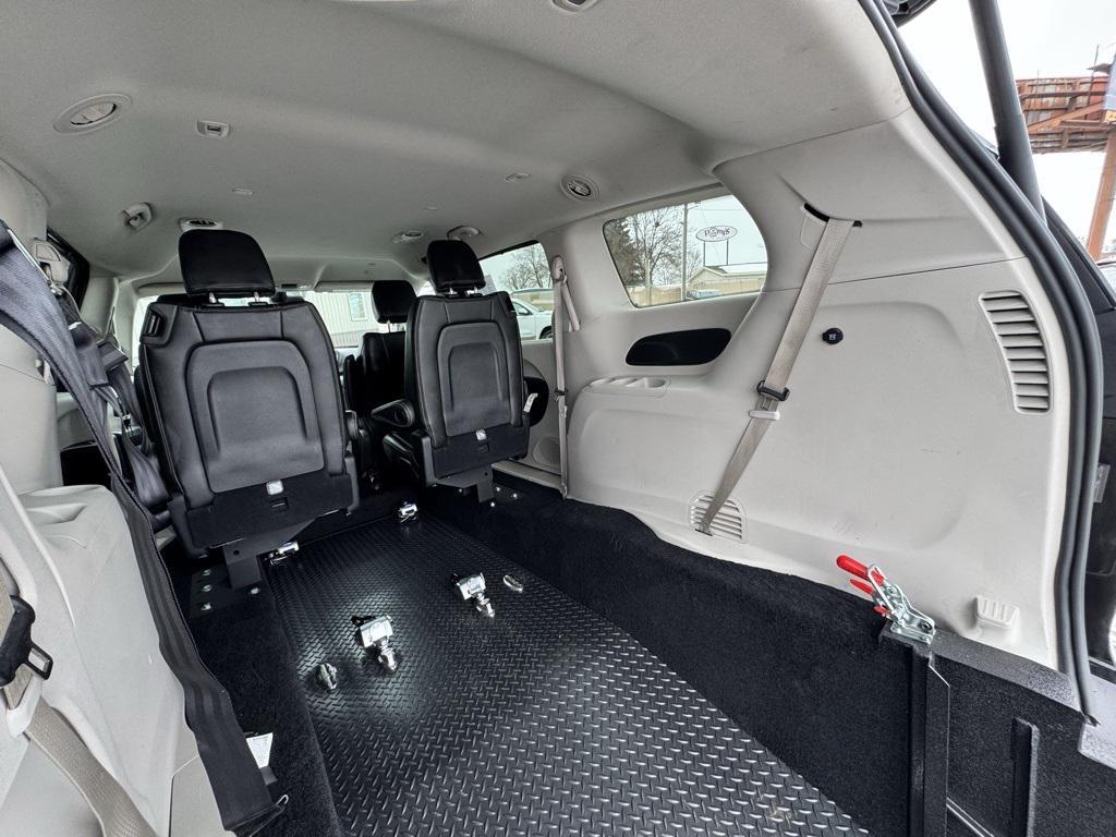 used 2024 Chrysler Pacifica car, priced at $51,490