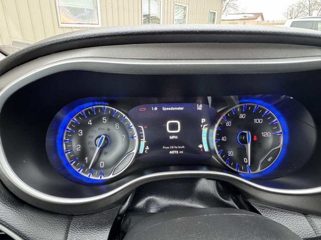 used 2024 Chrysler Pacifica car, priced at $51,490