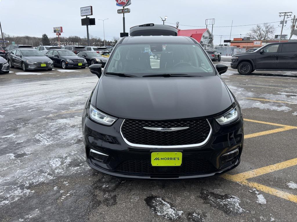 used 2024 Chrysler Pacifica car, priced at $51,490