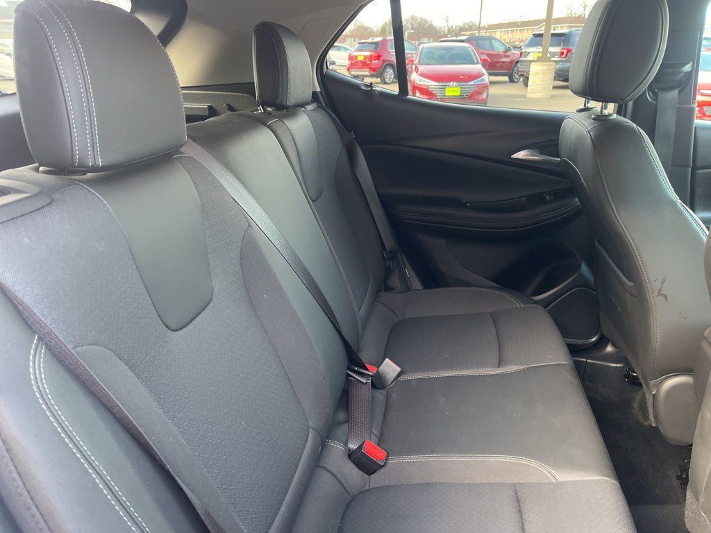 used 2025 Buick Encore GX car, priced at $22,145