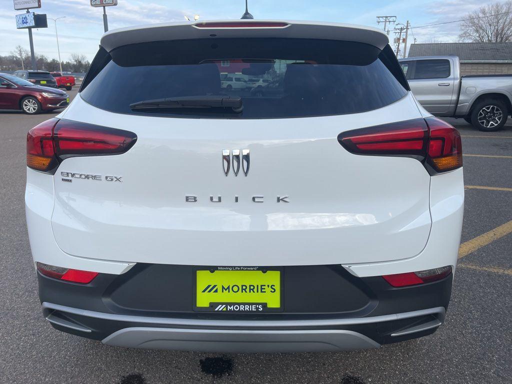 used 2025 Buick Encore GX car, priced at $22,145
