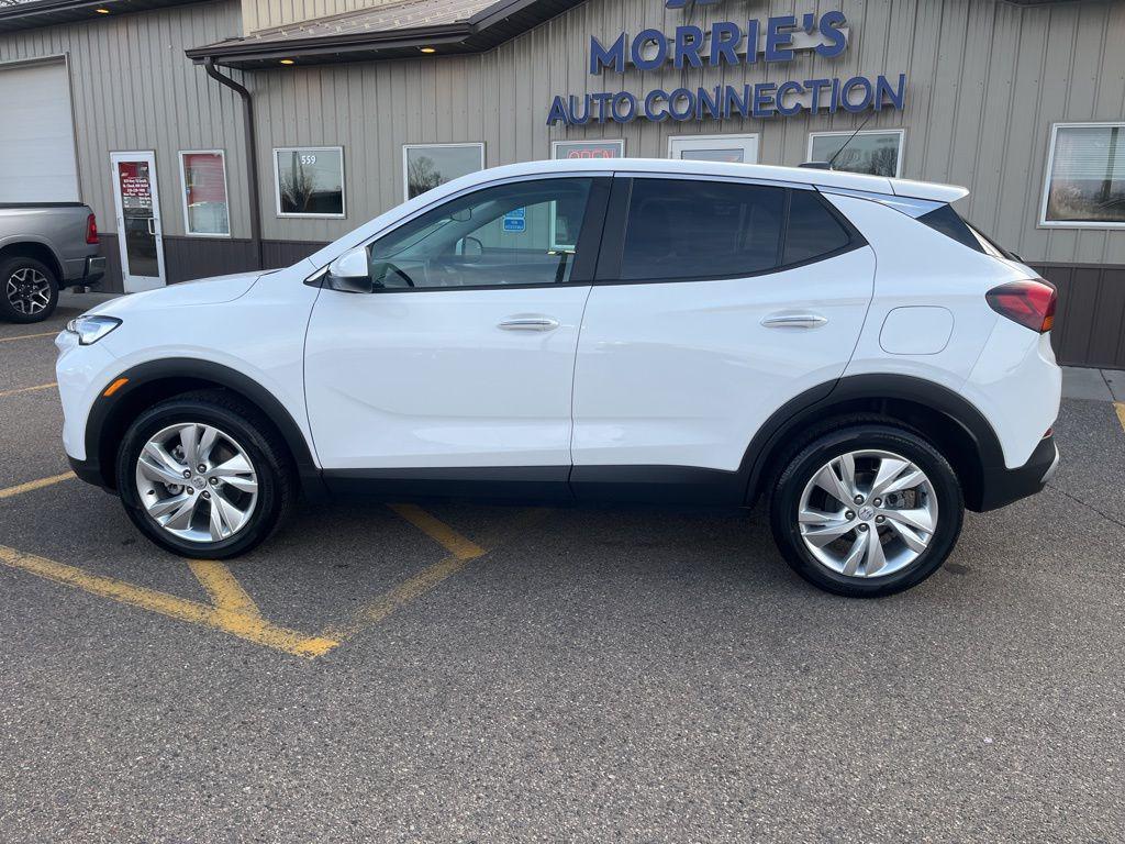used 2025 Buick Encore GX car, priced at $22,145