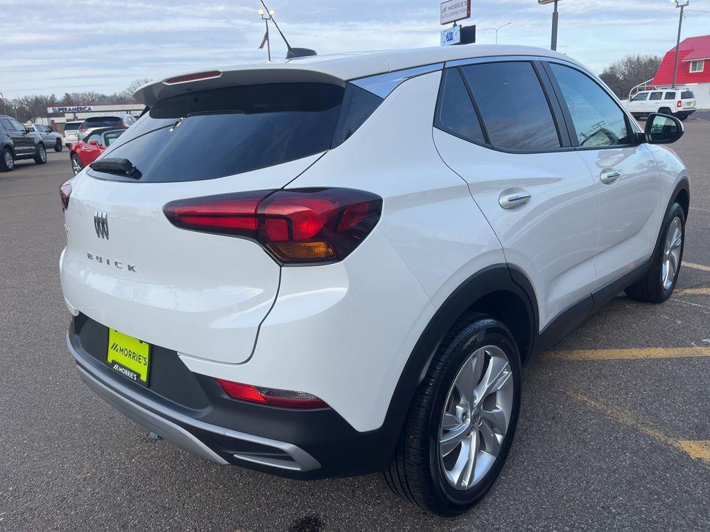 used 2025 Buick Encore GX car, priced at $22,145