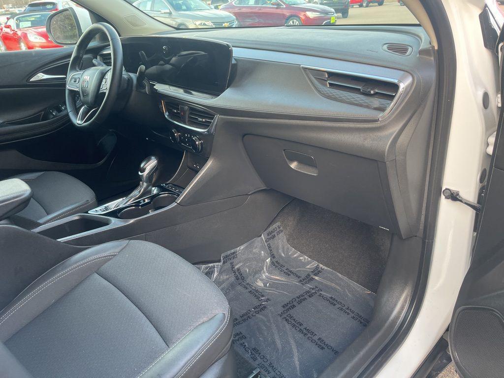 used 2025 Buick Encore GX car, priced at $22,145