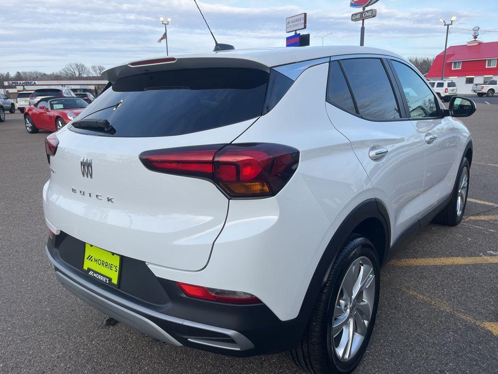 used 2025 Buick Encore GX car, priced at $22,145