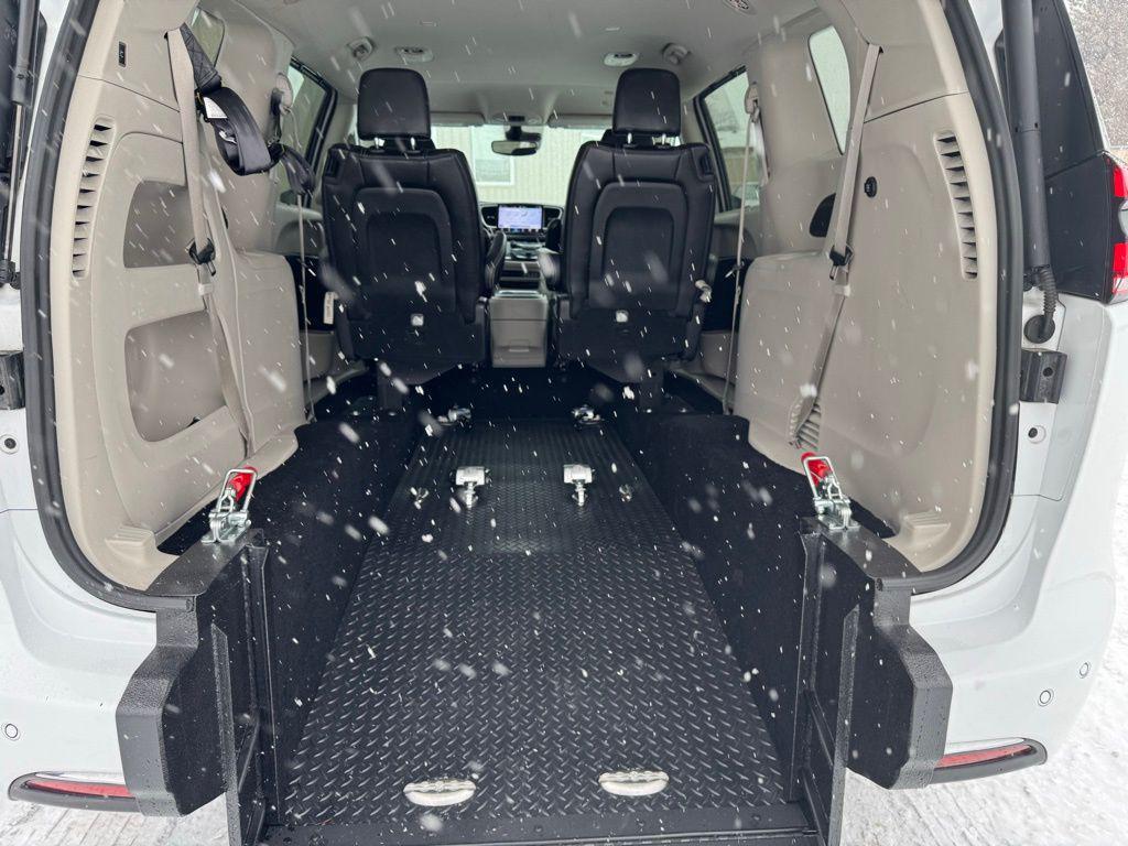 used 2024 Chrysler Pacifica car, priced at $50,990