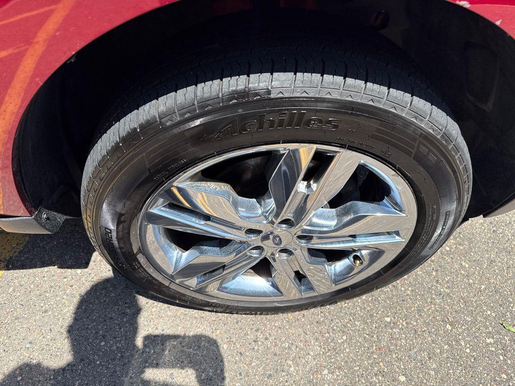 used 2013 Ford Edge car, priced at $7,349
