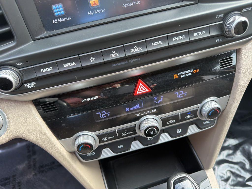 used 2020 Hyundai Elantra car, priced at $10,999