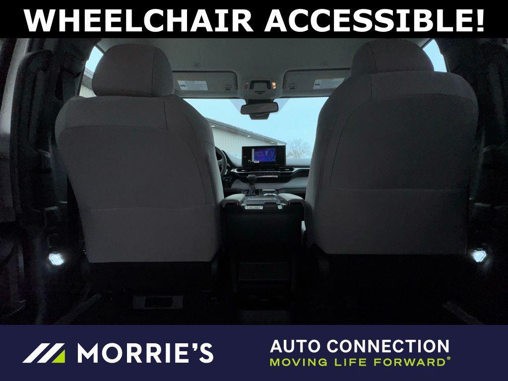 used 2026 Toyota Sienna car, priced at $69,990