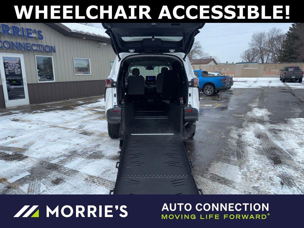 used 2026 Toyota Sienna car, priced at $69,990