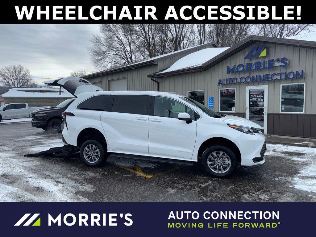 used 2026 Toyota Sienna car, priced at $69,990