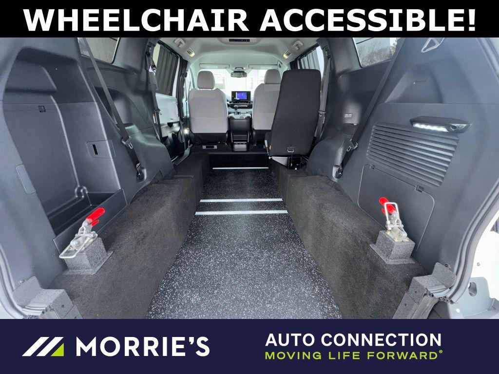 used 2026 Toyota Sienna car, priced at $69,990