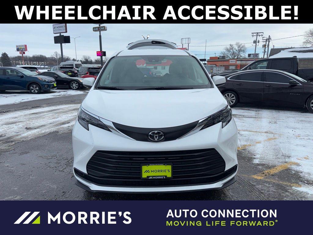 used 2026 Toyota Sienna car, priced at $69,990