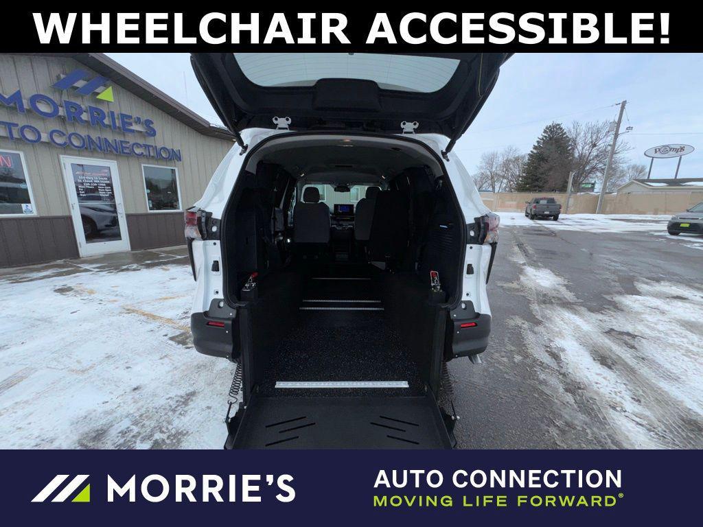 used 2026 Toyota Sienna car, priced at $69,990