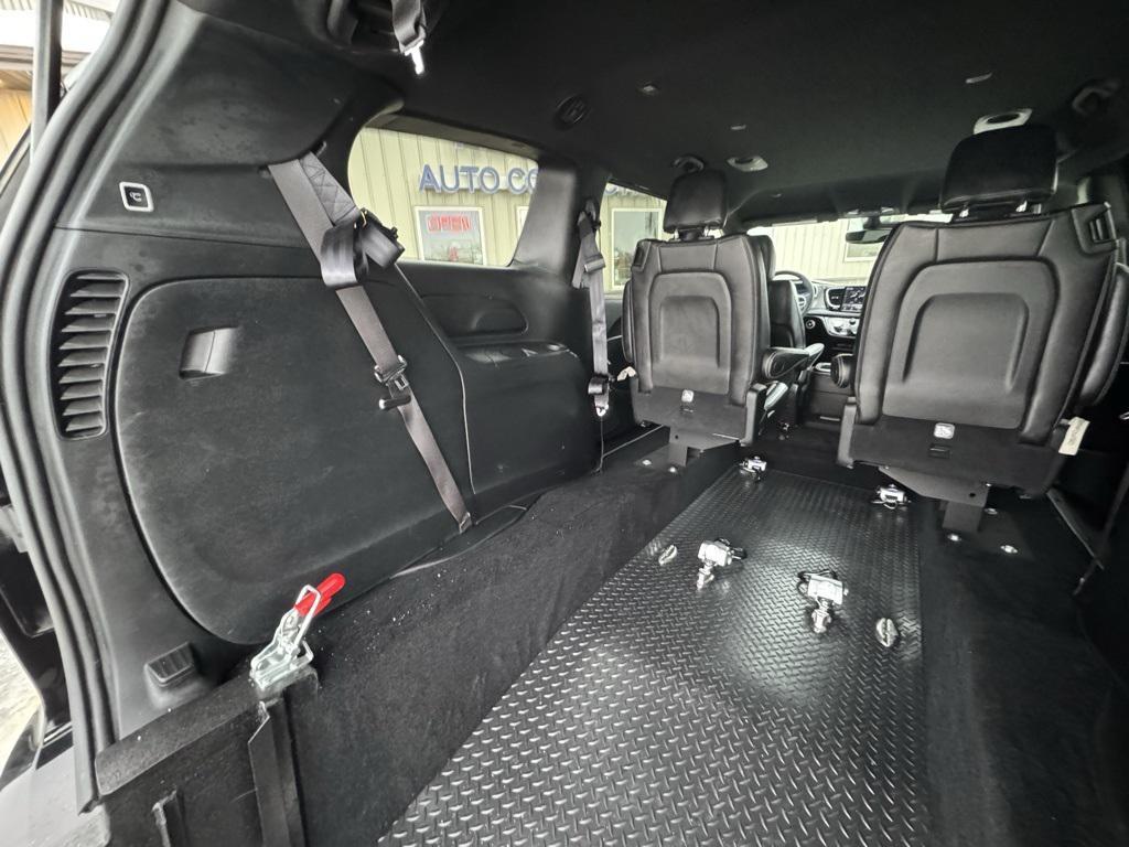 used 2025 Chrysler Pacifica car, priced at $52,900