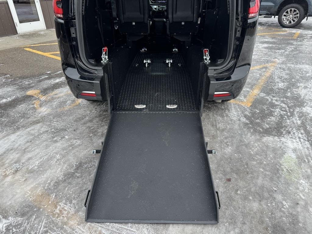 used 2025 Chrysler Pacifica car, priced at $52,900