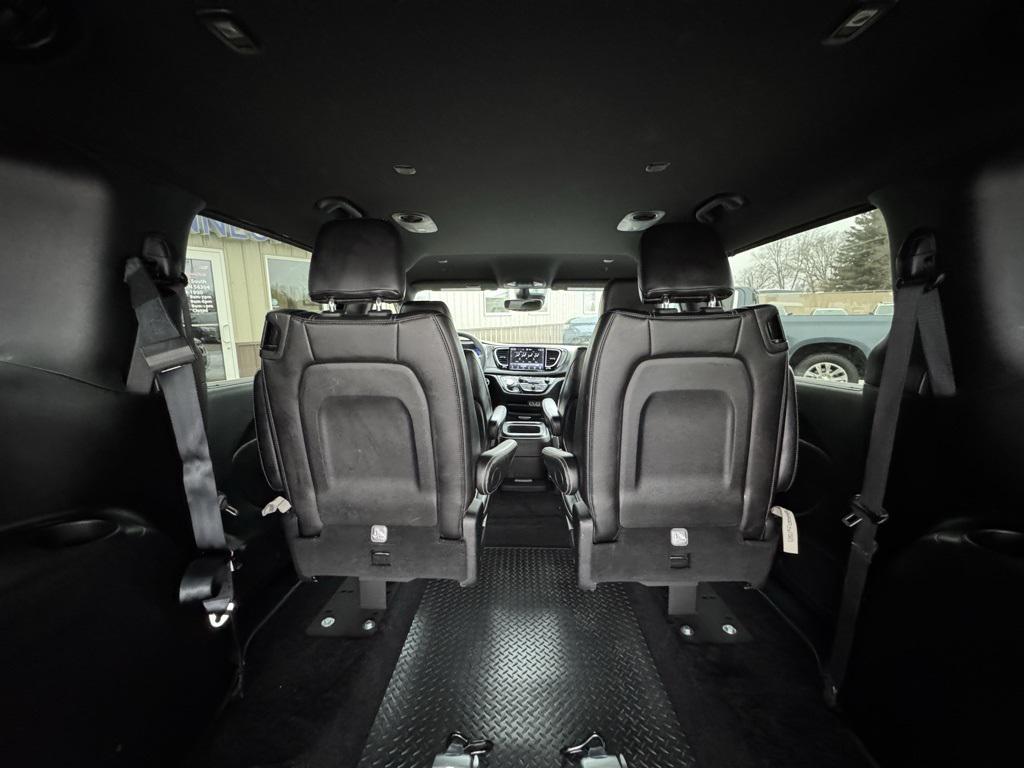 used 2025 Chrysler Pacifica car, priced at $52,900