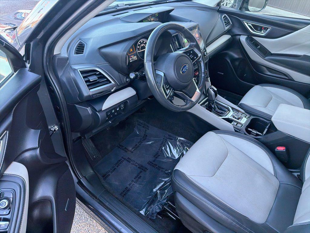 used 2022 Subaru Forester car, priced at $22,998