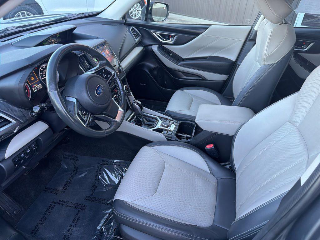 used 2022 Subaru Forester car, priced at $22,998