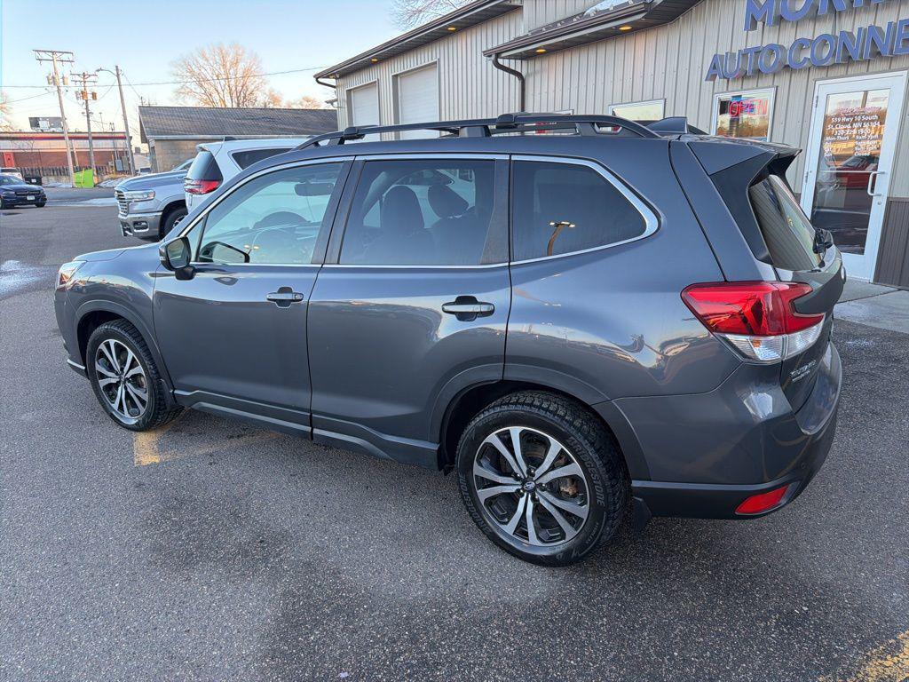 used 2022 Subaru Forester car, priced at $22,998