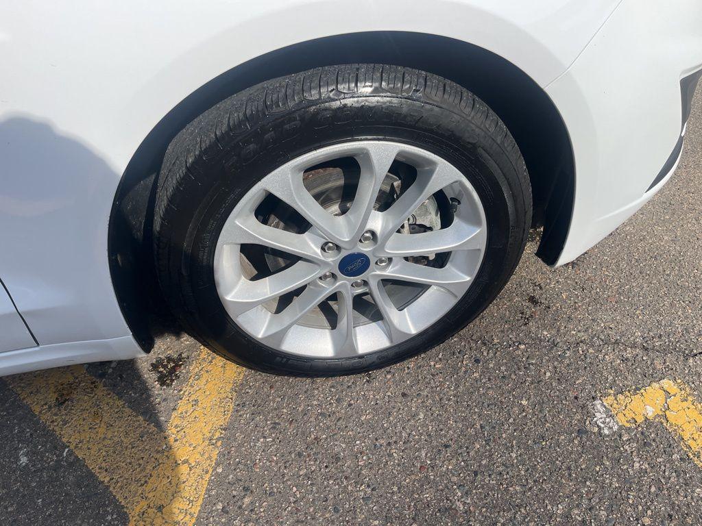 used 2020 Ford Fusion car, priced at $13,999
