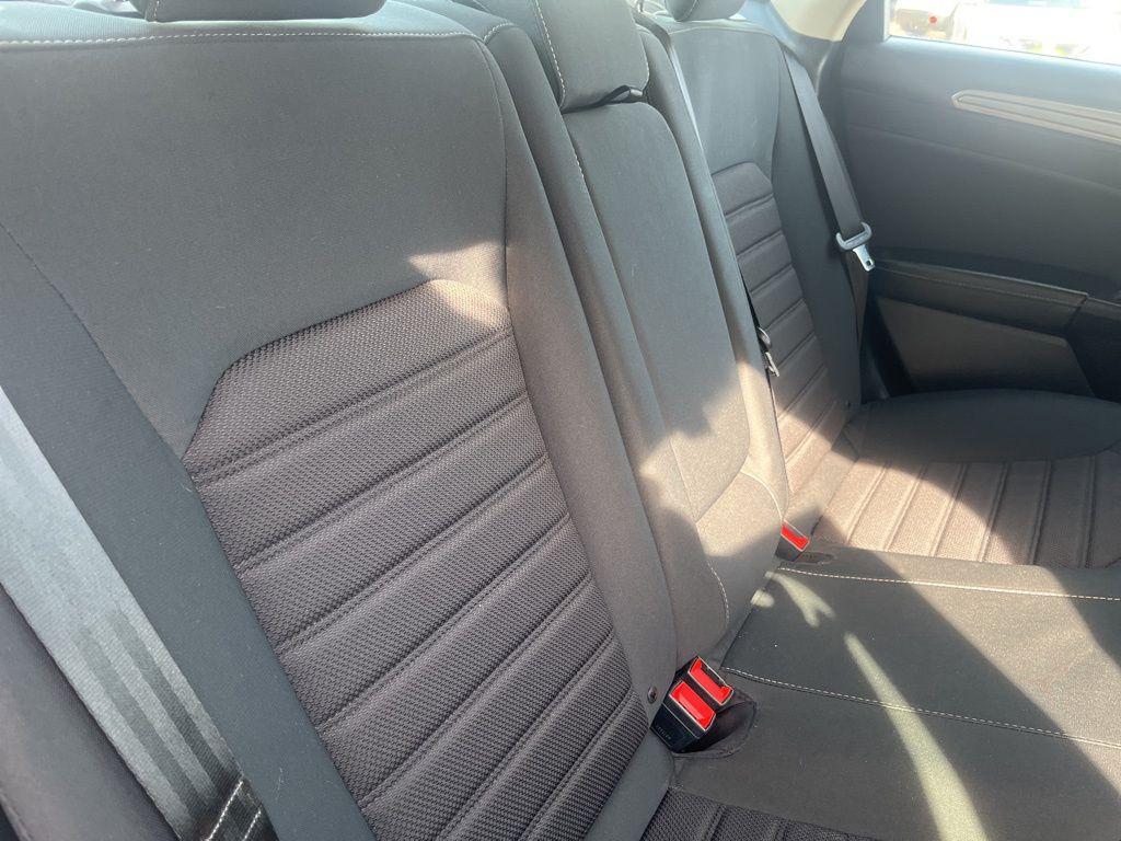 used 2020 Ford Fusion car, priced at $13,999