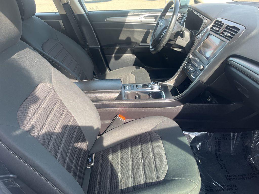 used 2020 Ford Fusion car, priced at $13,999