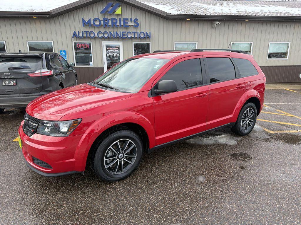 used 2018 Dodge Journey car, priced at $9,997