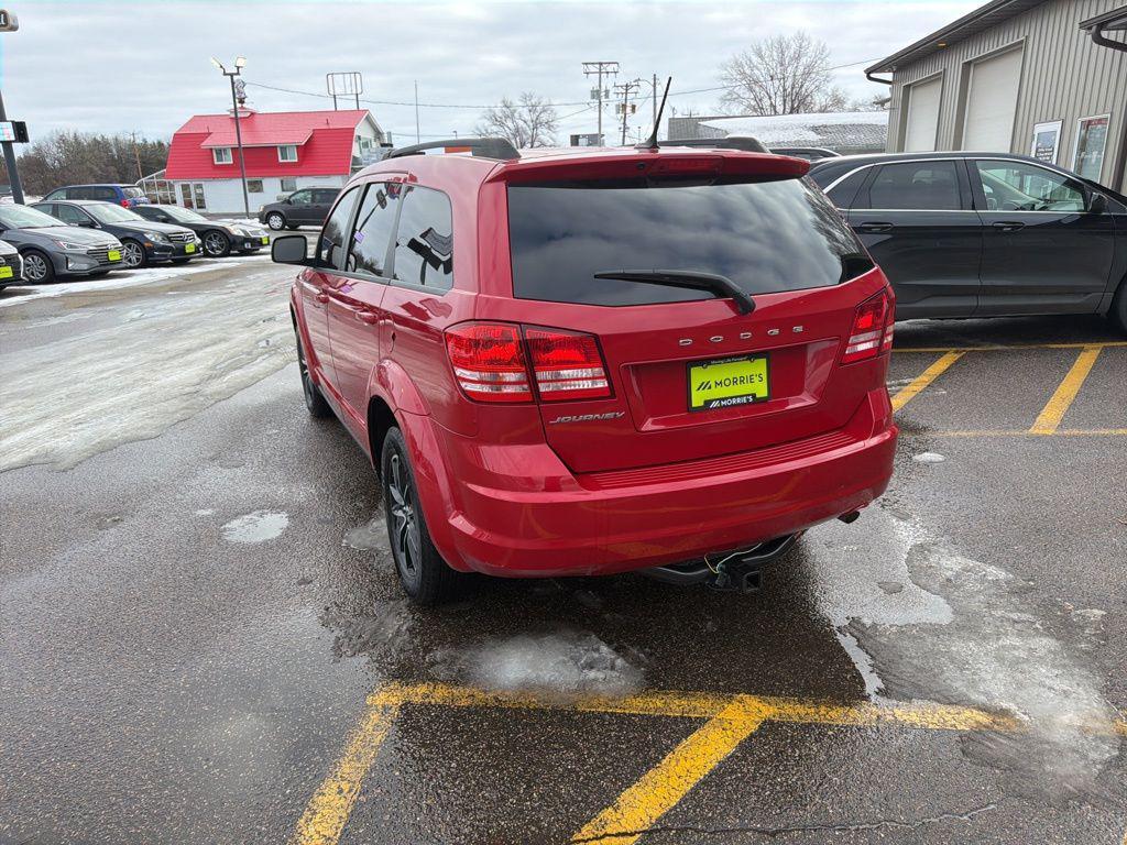 used 2018 Dodge Journey car, priced at $9,997