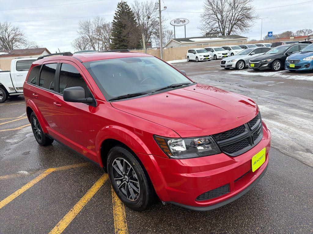 used 2018 Dodge Journey car, priced at $9,997