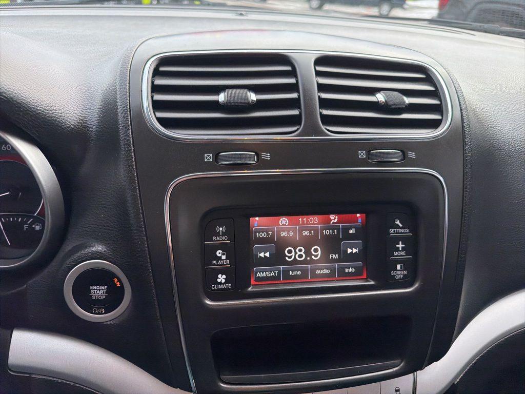 used 2018 Dodge Journey car, priced at $9,997