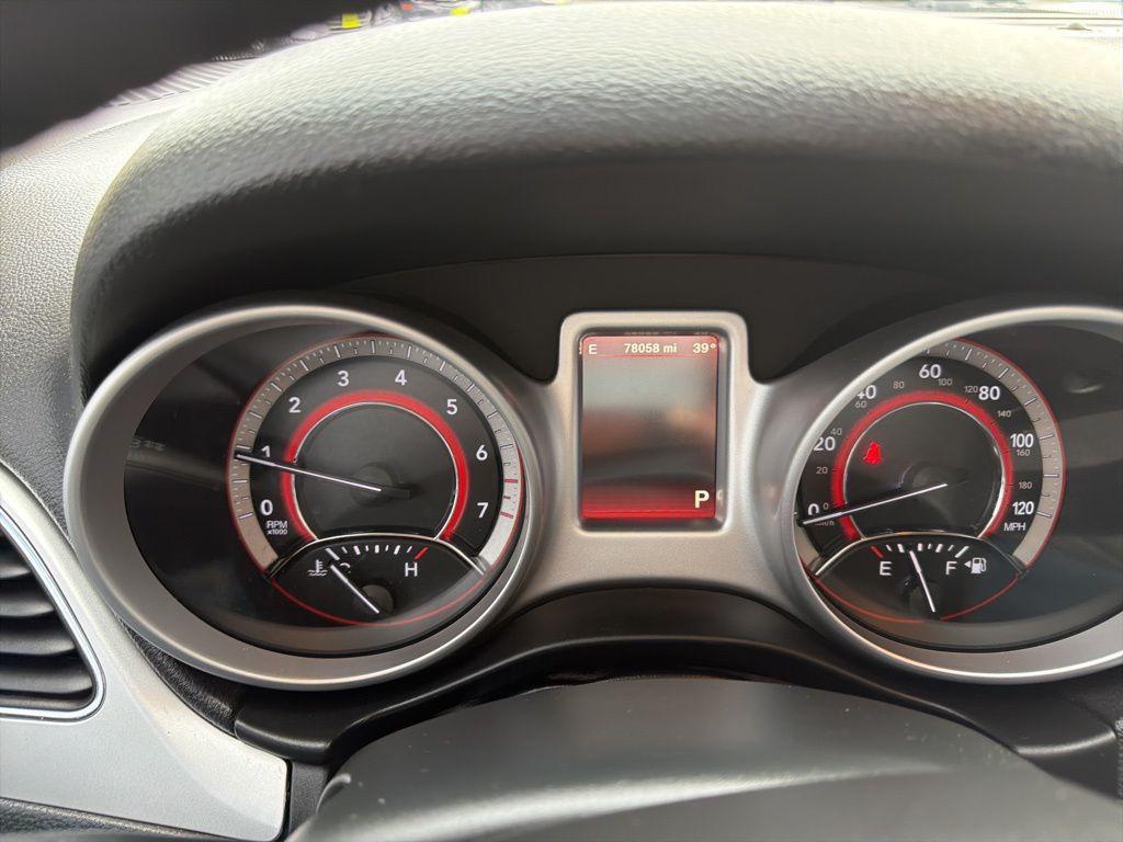 used 2018 Dodge Journey car, priced at $9,997