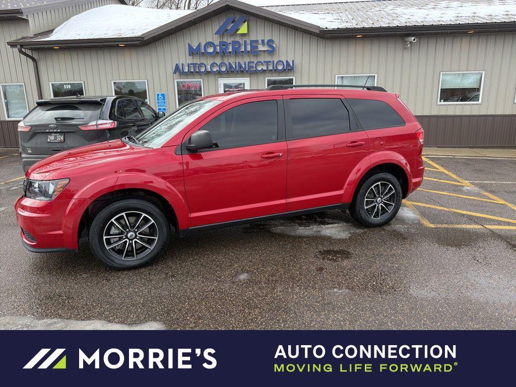 used 2018 Dodge Journey car, priced at $9,997