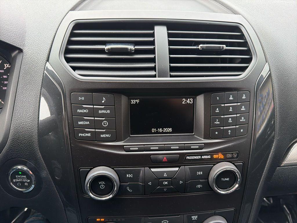 used 2019 Ford Explorer car, priced at $20,495