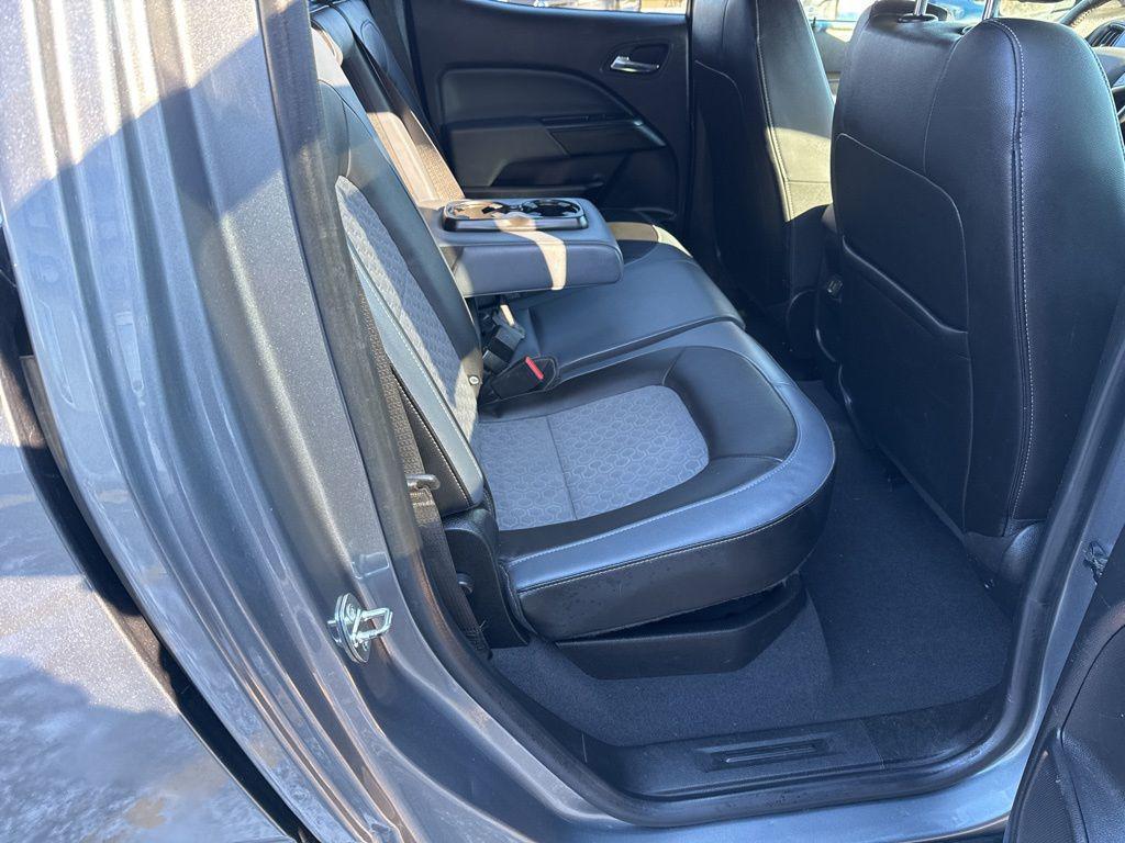 used 2021 Chevrolet Colorado car, priced at $23,997