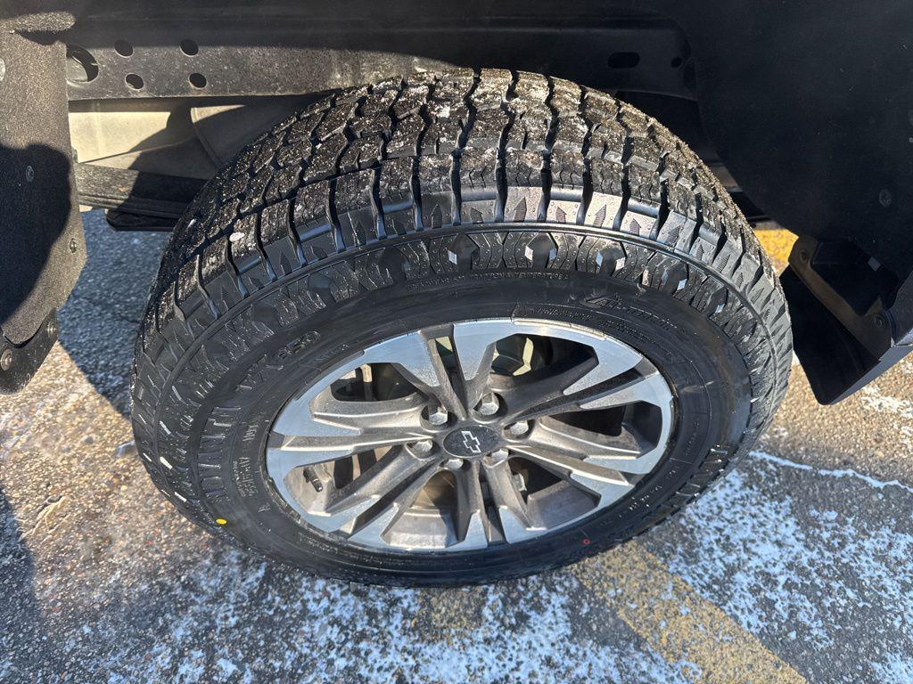 used 2021 Chevrolet Colorado car, priced at $23,997