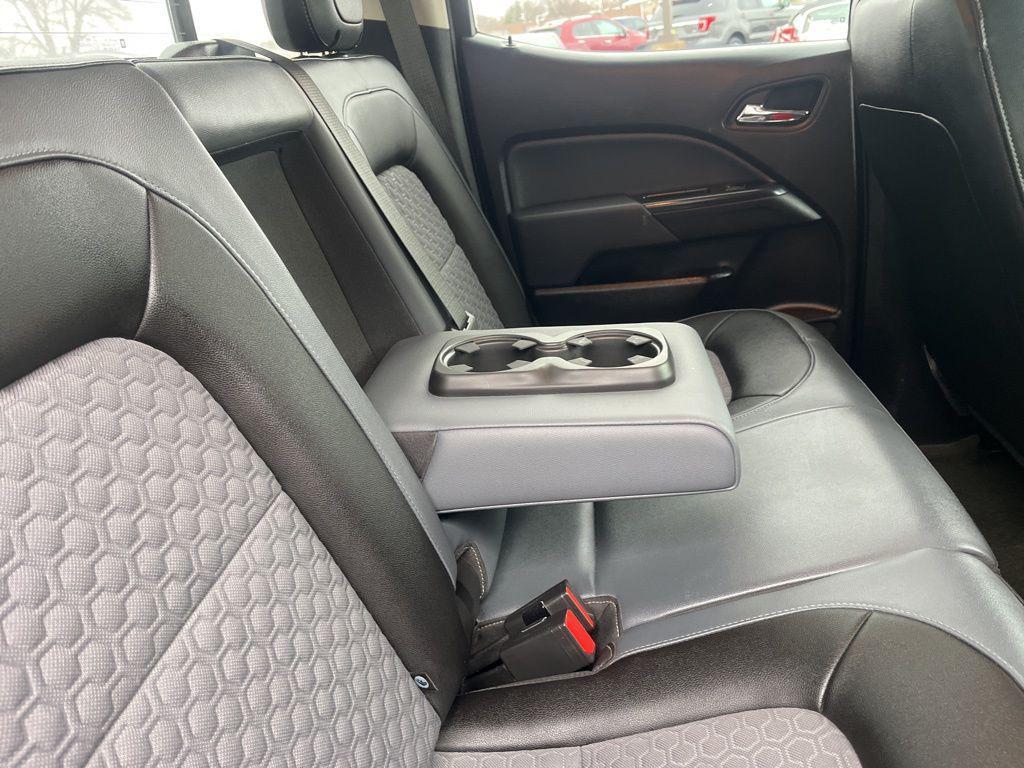 used 2018 Chevrolet Colorado car, priced at $18,993
