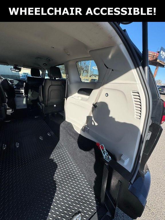 used 2024 Chrysler Pacifica car, priced at $49,990