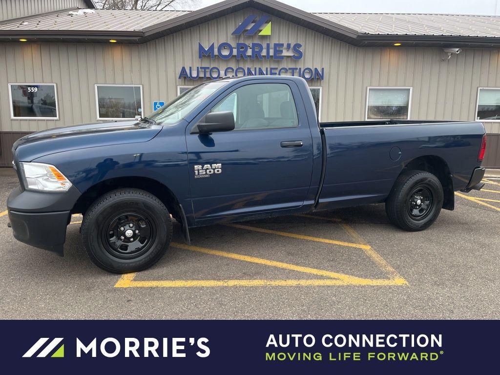 used 2020 Ram 1500 car, priced at $17,999