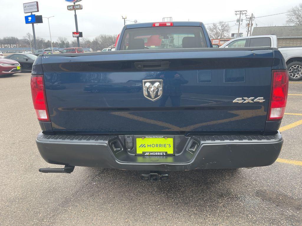 used 2020 Ram 1500 car, priced at $17,999