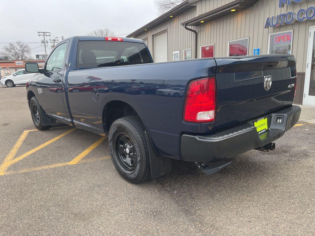 used 2020 Ram 1500 car, priced at $17,999