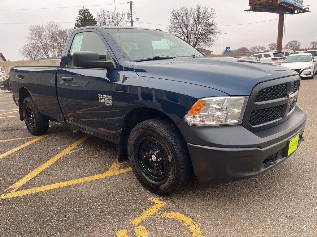 used 2020 Ram 1500 car, priced at $17,999