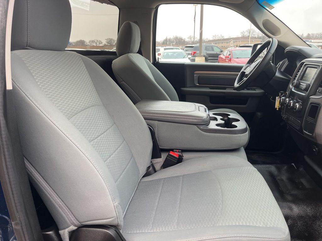 used 2020 Ram 1500 car, priced at $17,999
