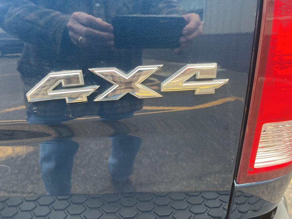 used 2020 Ram 1500 car, priced at $17,999